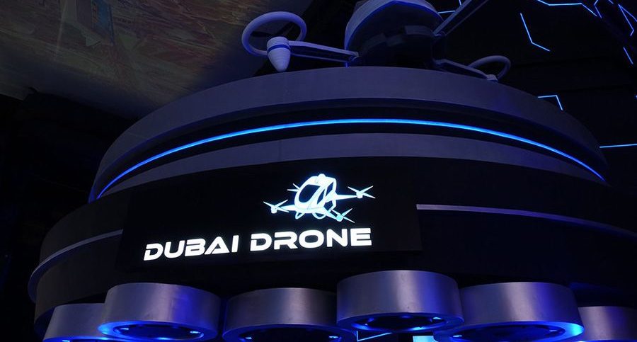 Dubai Drone