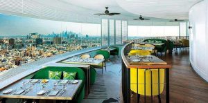 Al Dawaar Revolving Restaurant Dubai