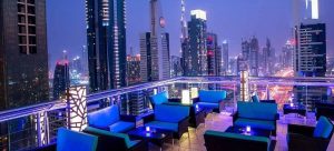 Level 43 Sky Lounge Dubai