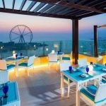 Pure Sky Lounge in Dubai