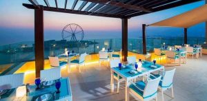 Pure Sky Lounge in Dubai