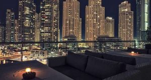 atelier m rooftop bar dubai