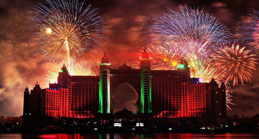 Dubai New Year