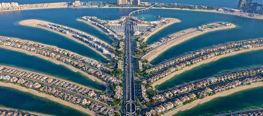 the Five Palm Jumeirah Dubai