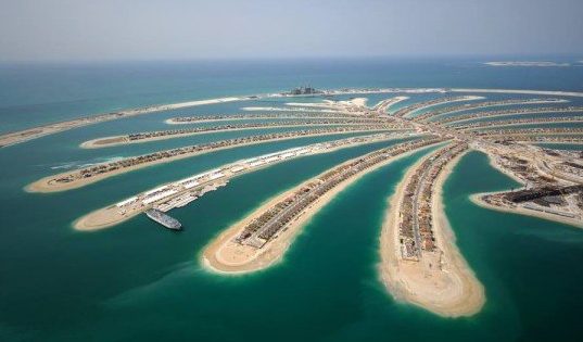 Palm-Dubai