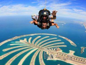 Skydive Dubai