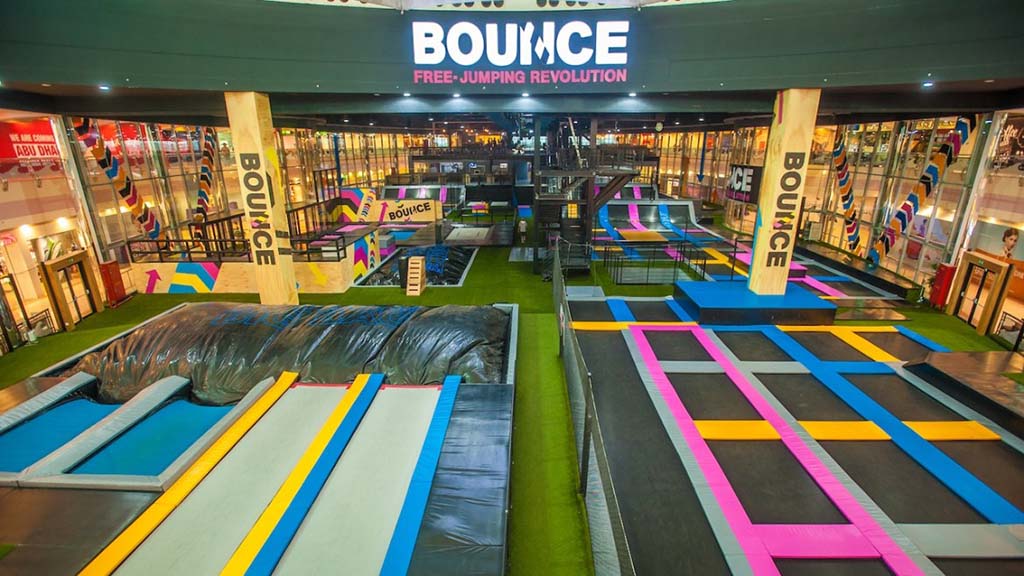 Bounce Dubai