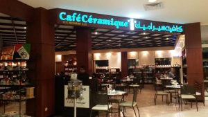 Cafe Ceramique Dubai