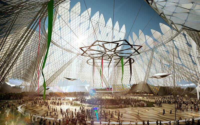Dubai 2020 world Expo