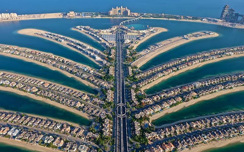 Palm Jumeirah