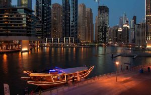 Dhow Cruise Dubai