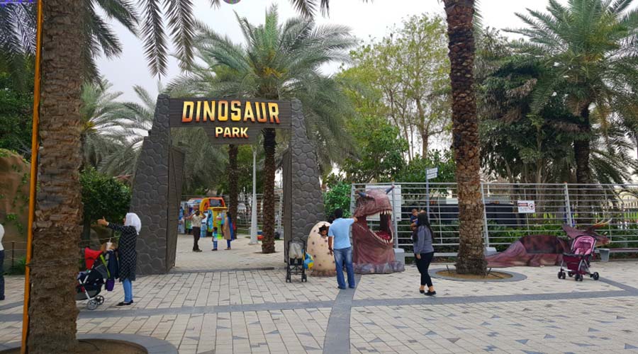 Dubai Dino Park