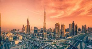Burj Khalifa - Dubai City Tour