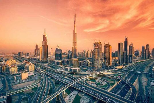 Burj Khalifa - Dubai City Tour