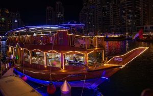 Dhow Cruise dubai