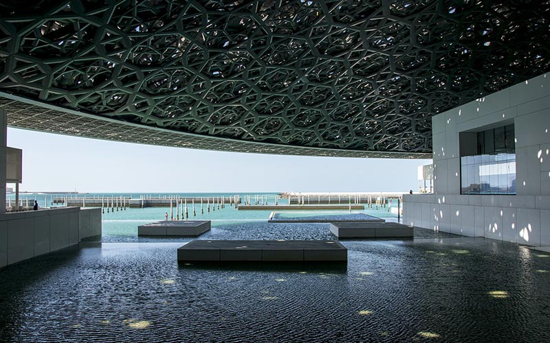 Louvre Museum Abu Dhabi