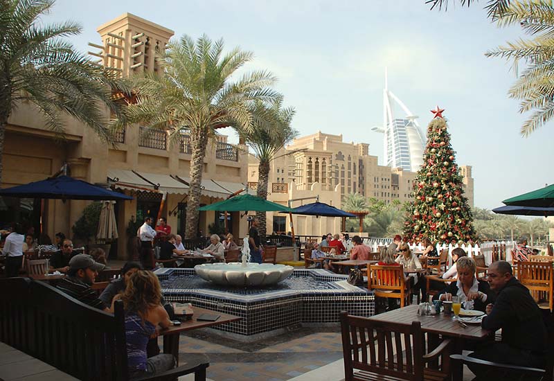 Madinat Jumeirah