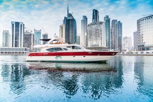 Yacht Dubai