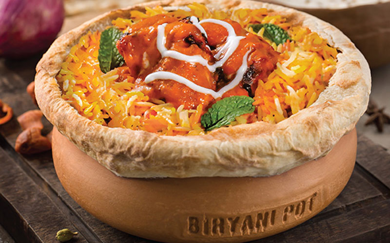 Biryani Pot Dubai