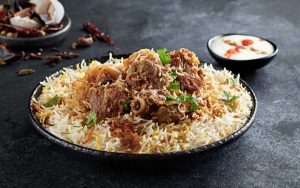 Jaffer Bhai’s Biryani