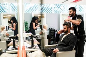 Hair Salon Dubai