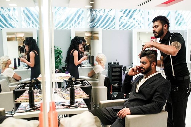 Rami Jabli Salon Dubai