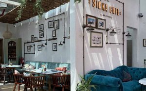 Sikka Café City Walk