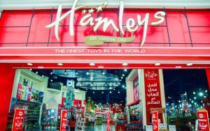 Hamleys Dubai