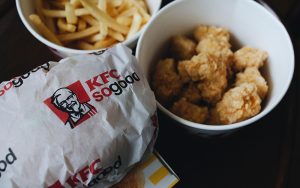 KFC Dubai