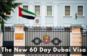 New 60 Day Dubai Visa