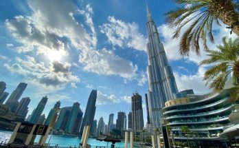 Dubai Skyscrapers