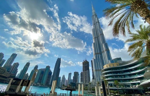 Dubai Skyscrapers