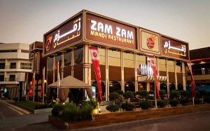 Zam Zam Mandi Dubai