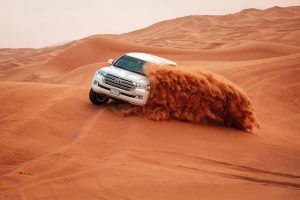 Dune Bashing Dubai