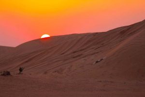 Desert Safari Dubai