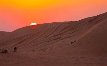 Desert Safari Dubai