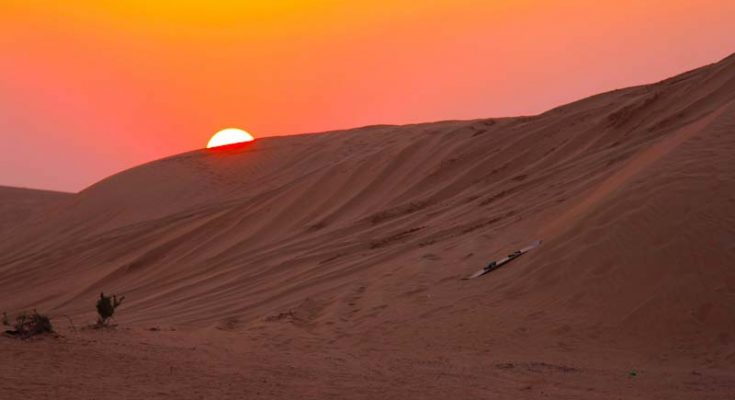 Desert Safari Dubai