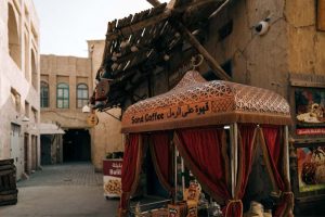 Old Dubai Shops