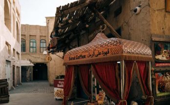 Old Dubai Shops