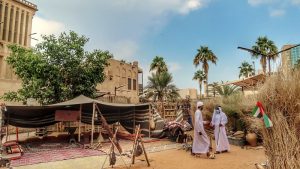 Al Fahidi Market