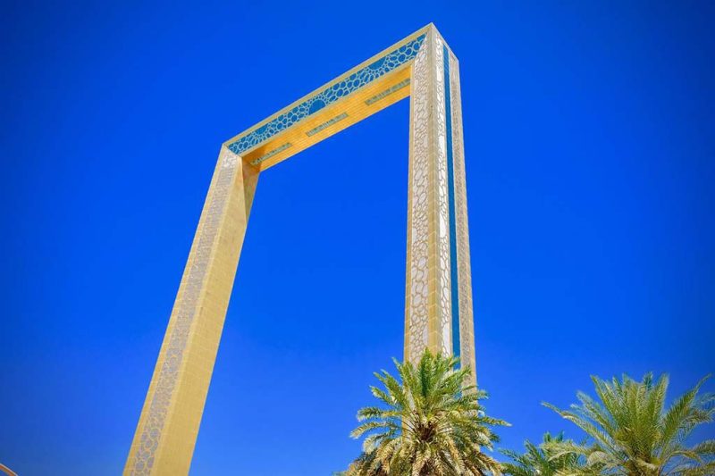 Dubai Frame