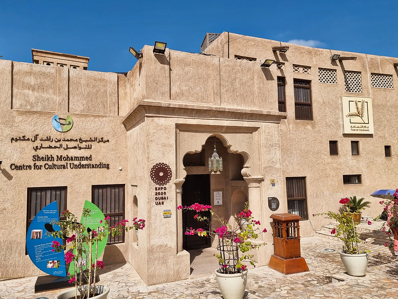 Sheikh Mohammed Centre for Cultural Understanding