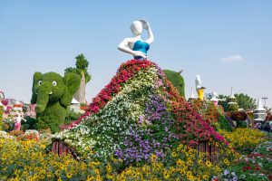 Miracle Garden