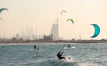 Watersports in Dubai