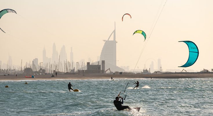 Watersports in Dubai