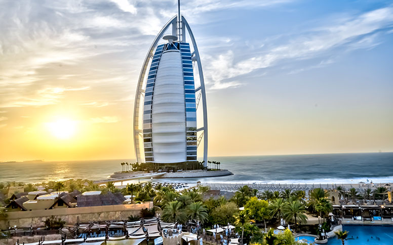 Burj Al Arab Dubai