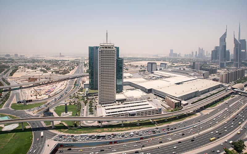 World Trade Centre