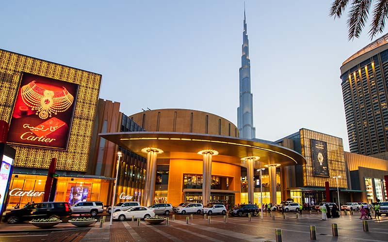 Dubai Mall